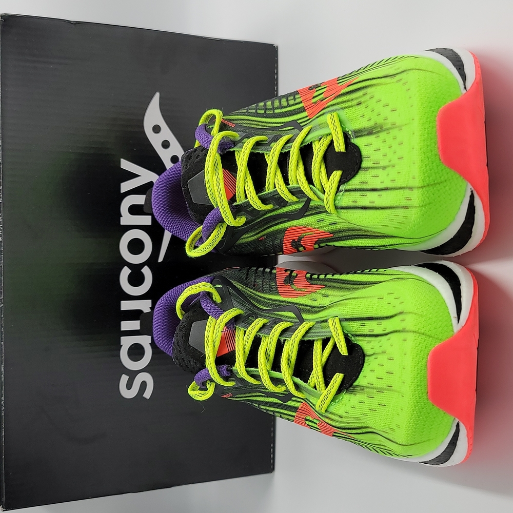 Saucony Endorphin Speed 2, Vizi Pro